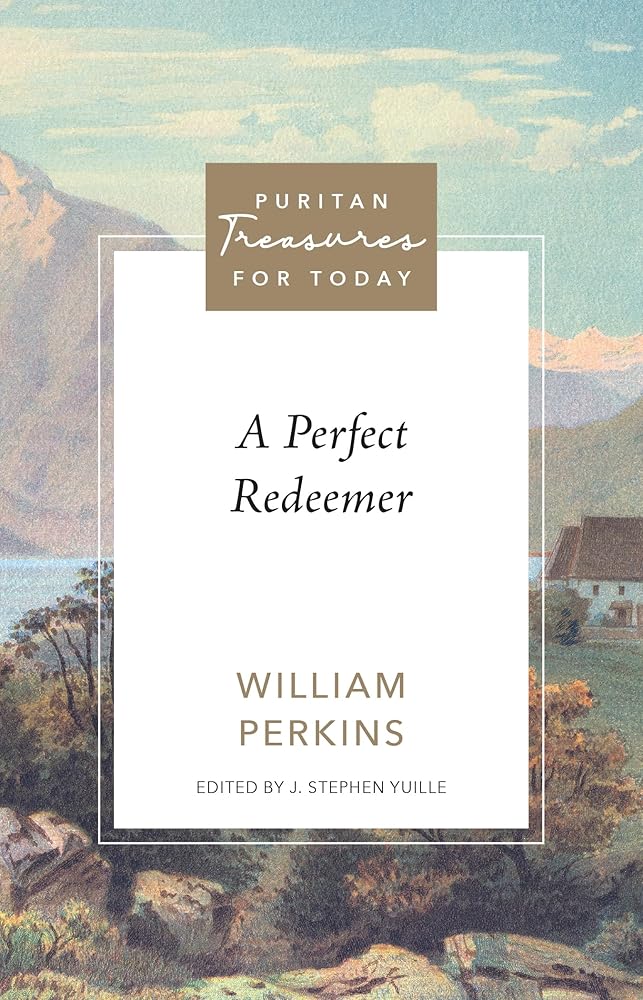 A Perfect Redeemer (Puritan Treasures for Today) cover image