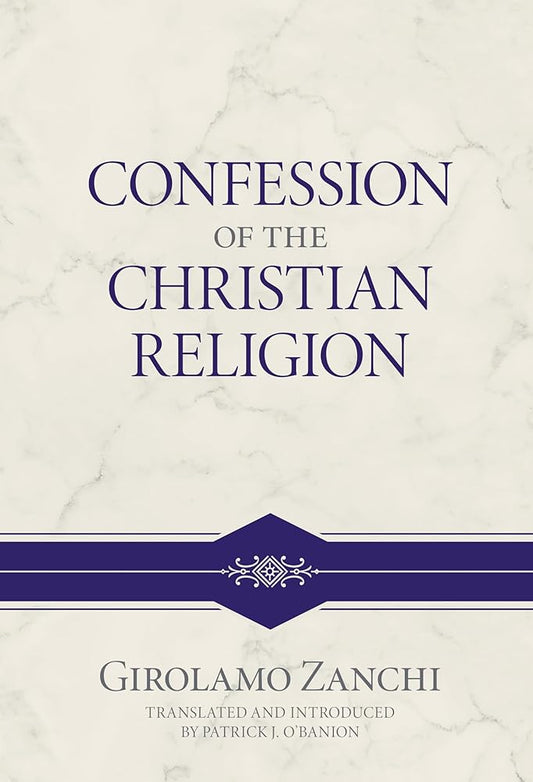 Confession of the Christian Religion cover image