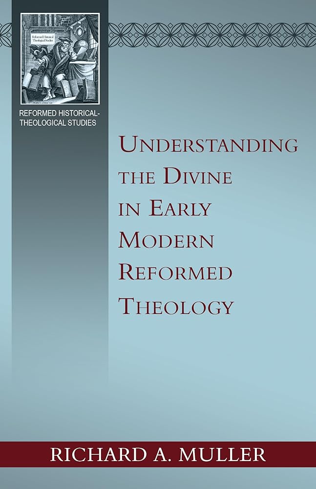 Understanding the Divine in Early Modern Reformed Theology cover image