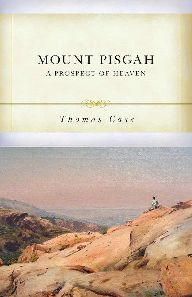 Mount Pisgah: A Prospect of Heaven cover image