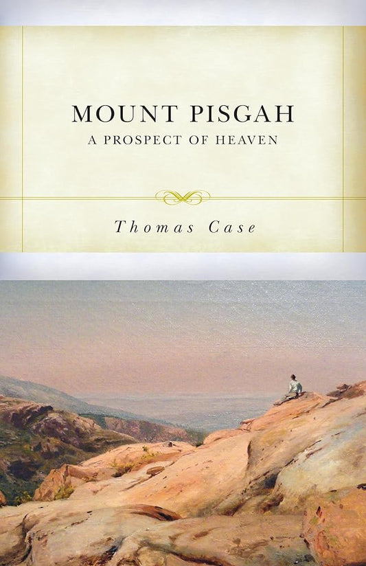Mount Pisgah: A Prospect of Heaven cover image