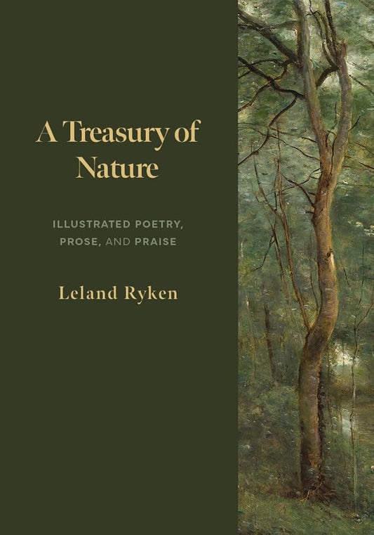 A Treasury of Nature: Illustrated Poetry, Prose, and Praise cover image