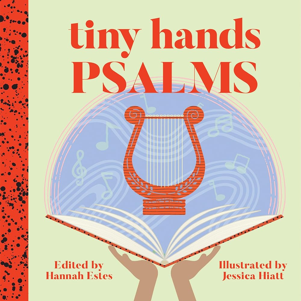 Psalms (Tiny Hands) cover image