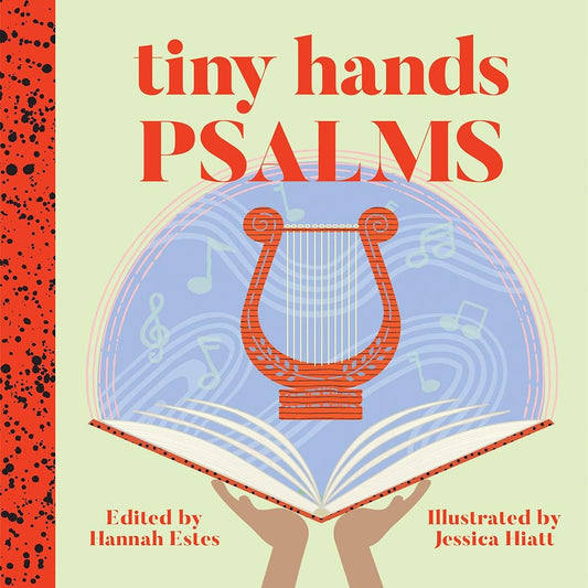 Psalms (Tiny Hands) cover image