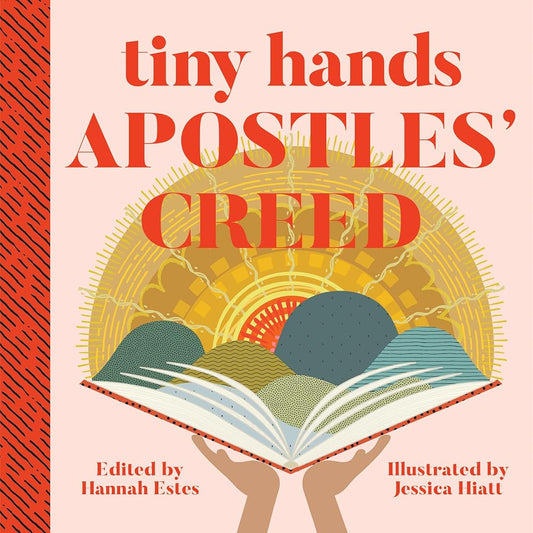 Apostles' Creed (Tiny Hands) cover image
