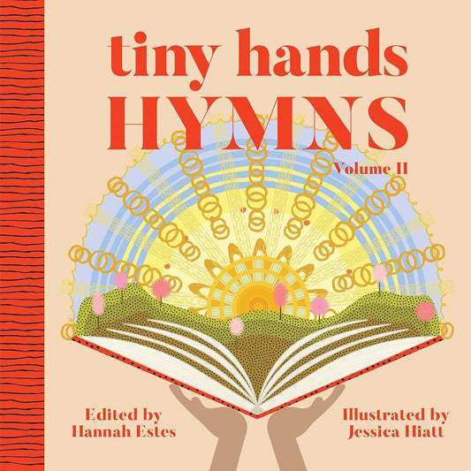 Hymns, Volume 2 (Tiny Hands) cover image