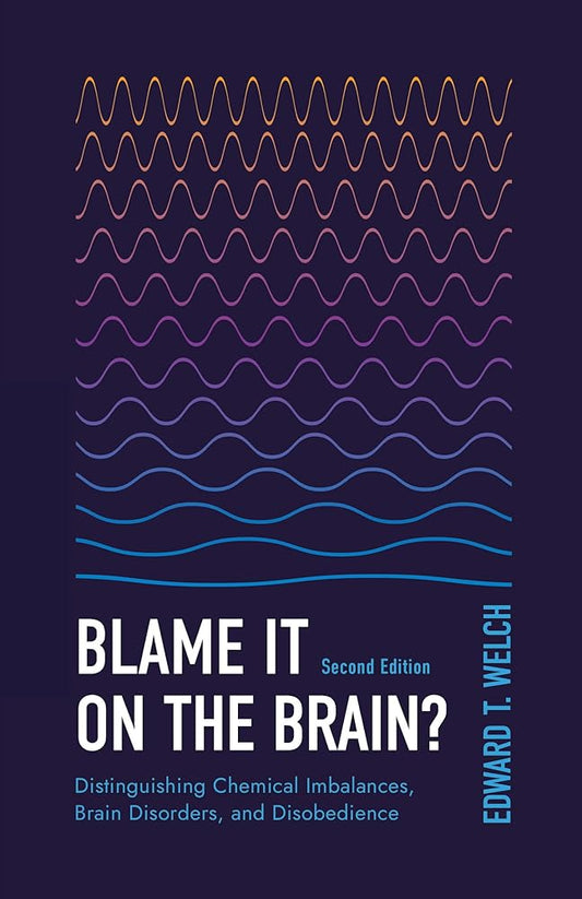 Blame It on the Brain?: Distinguishing Chemical Imbalances, Brain Disorders, and Disobedience cover image