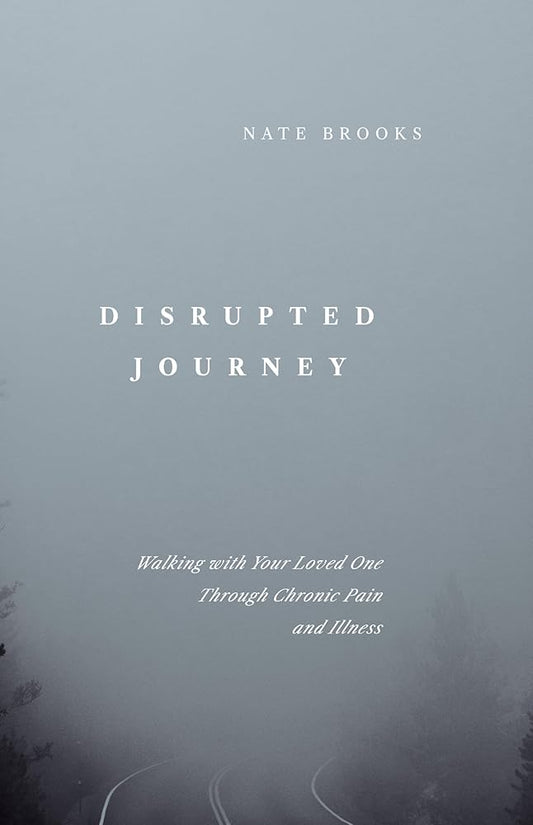 Disrupted Journey: Walking with Your Loved One Through Chronic Pain and Illness cover image