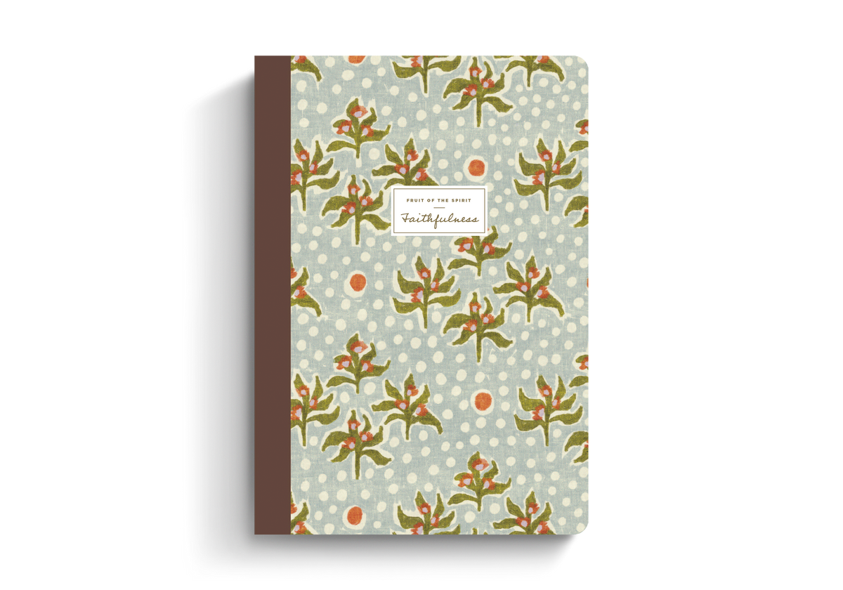 ESV Devotional Journal, Fruit of the Spirit: Faithfulness (Paperback)