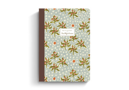 ESV Devotional Journal, Fruit of the Spirit: Faithfulness (Paperback)