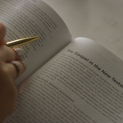 ESV Gospel Transformation Study Bible: Christ in All of Scripture, Grace for All of Life