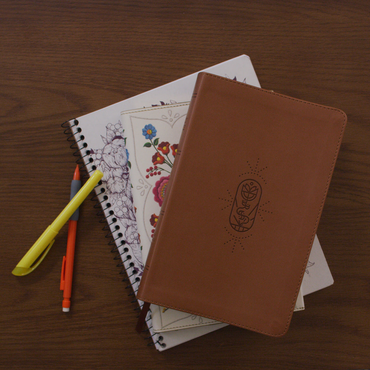 ESV Kid's Bible, Thinline (TruTone, The True Vine)