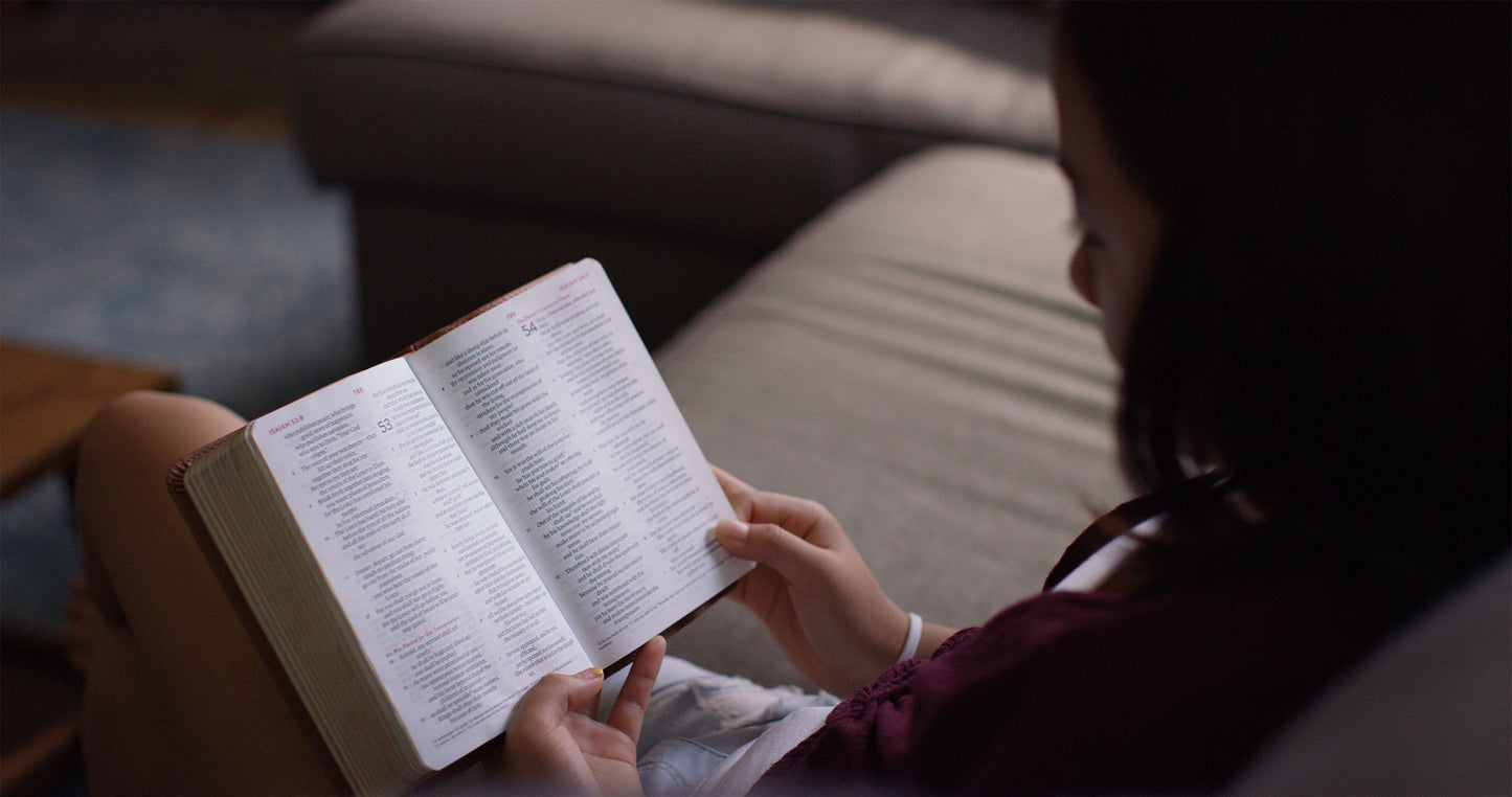 ESV Kid's Bible, Compact (TruTone, The True Vine)