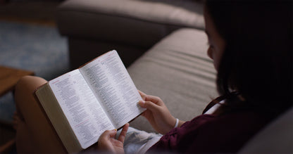 ESV Kid's Bible, Compact (TruTone, The True Vine)