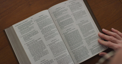 ESV Bible with Creeds and Confessions (TruTone over Board, Brown)