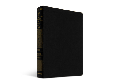 ESV Archaeology Study Bible (Black)