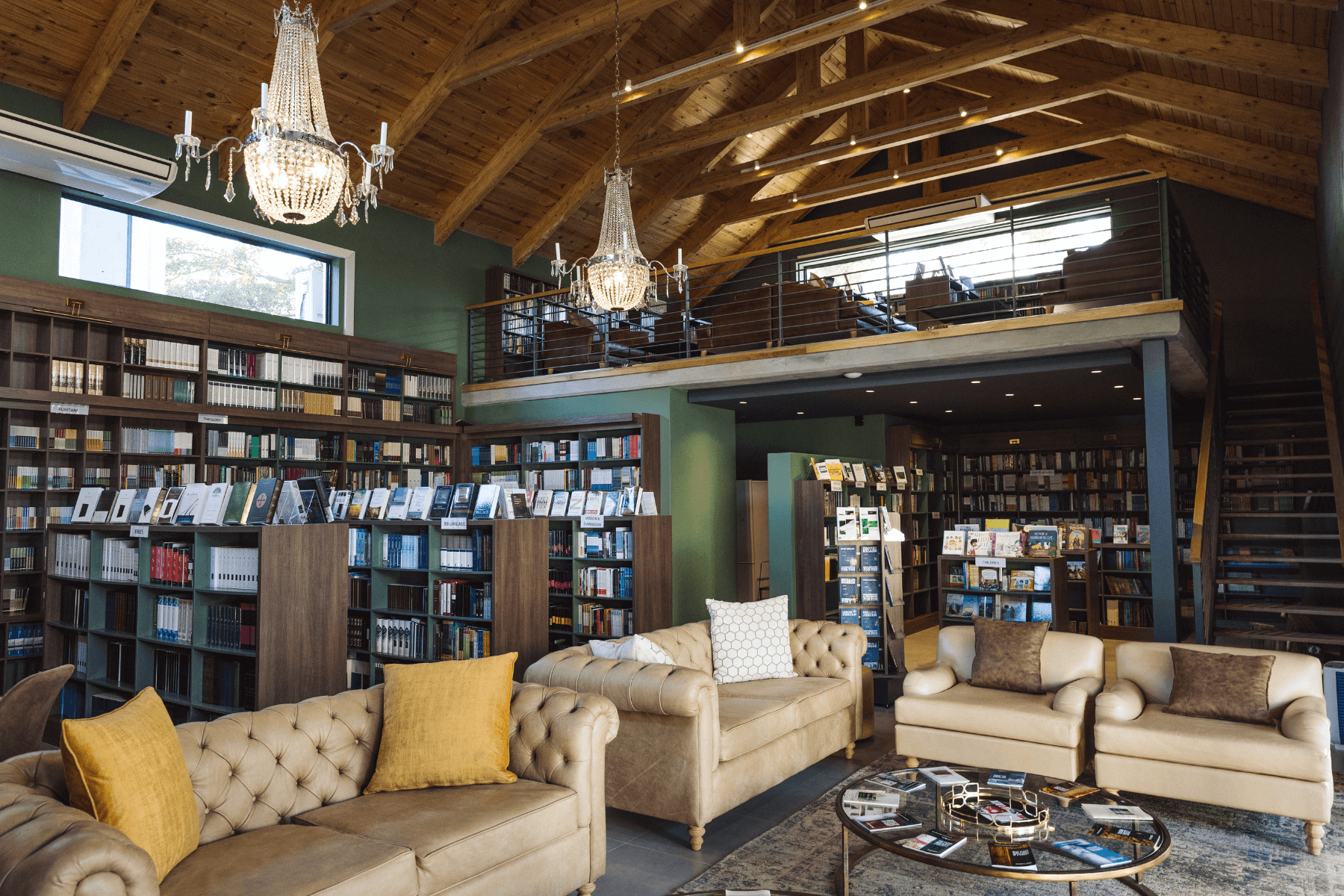 Book Roo M The Book Room | Bischopsford | Hout Bay