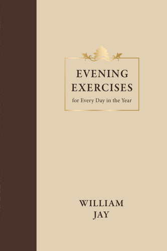 Evening Exercises (Jay)