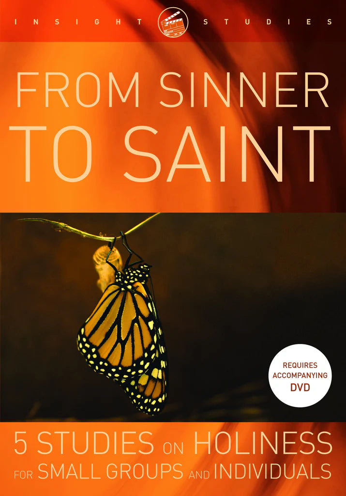 From Sinner to Saint