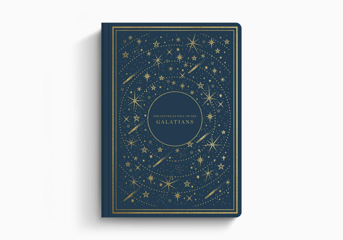 ESV Illuminated Scripture Journal: Galatians
