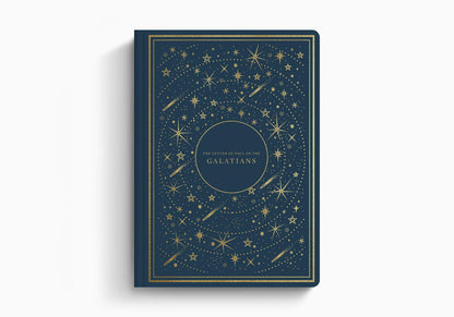 ESV Illuminated Scripture Journal: Galatians