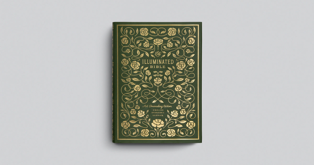 ESV Illuminated (TM) Bible, Art Journaling Edition
