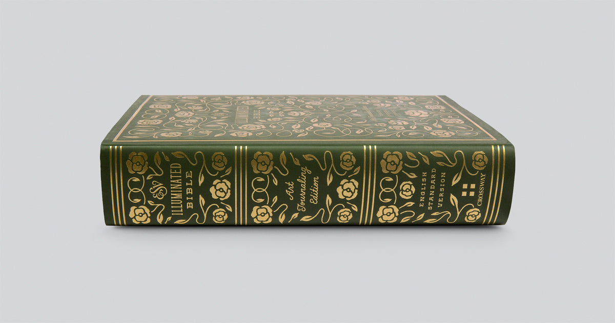 ESV Illuminated (TM) Bible, Art Journaling Edition
