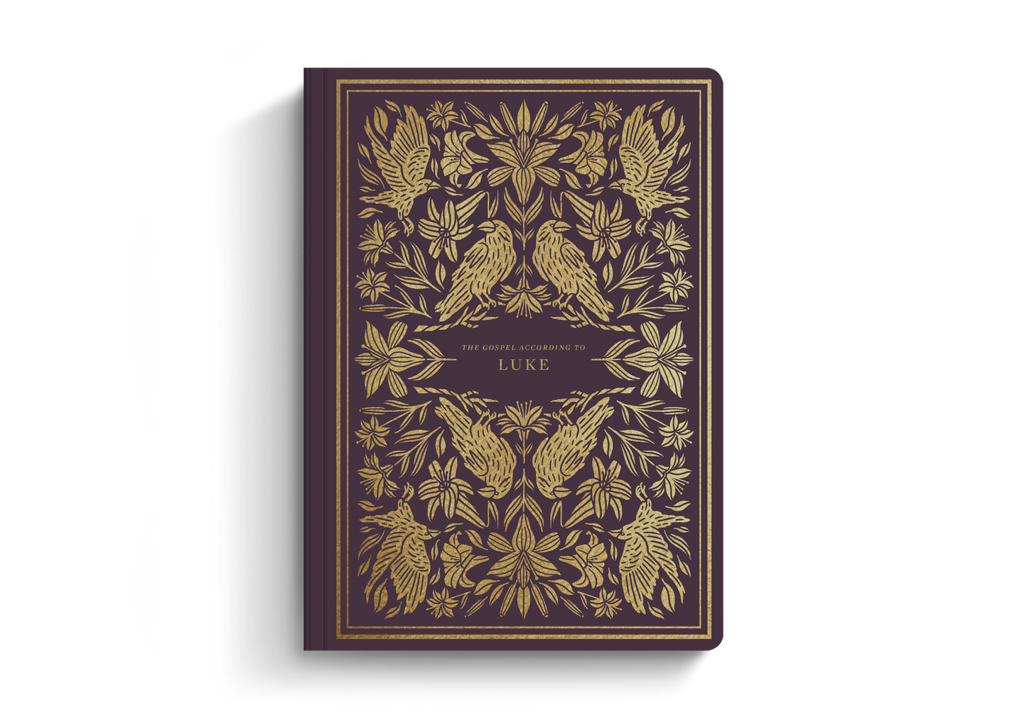 ESV Illuminated Scripture Journal: Luke