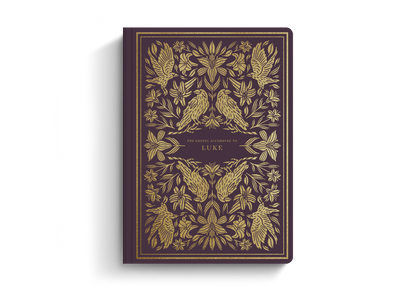 ESV Illuminated Scripture Journal: Luke