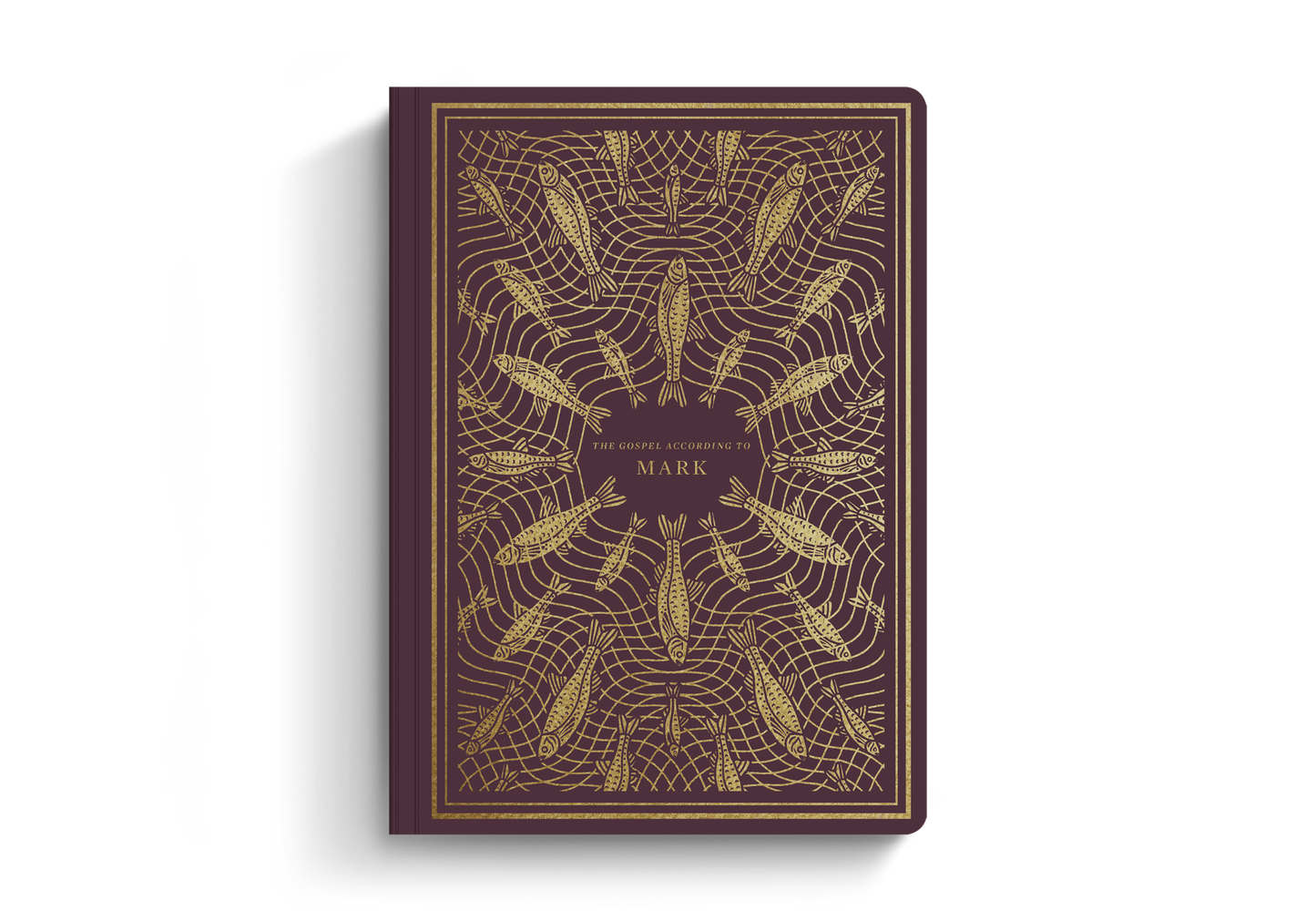 ESV Illuminated Scripture Journal: Mark