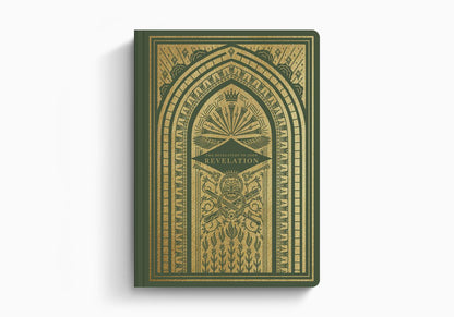 ESV Illuminated Scripture Journal: Revelation