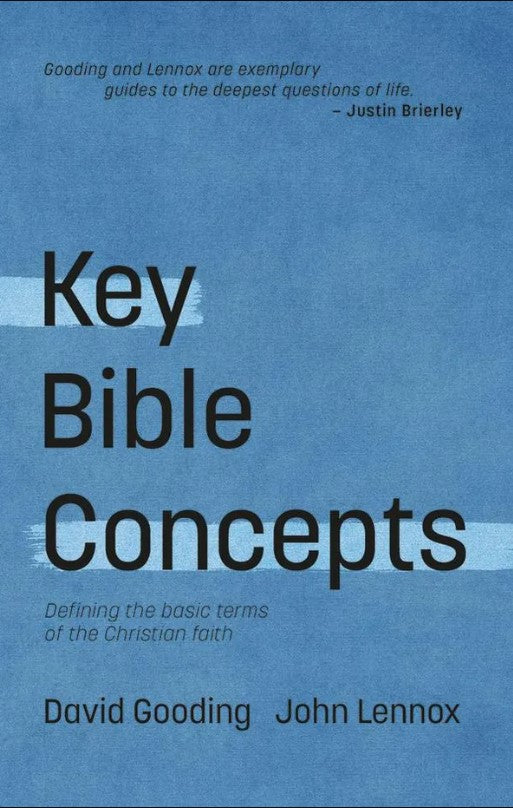 Key Bible Concepts (Myrtlefield Encounters) (Old Stock)
