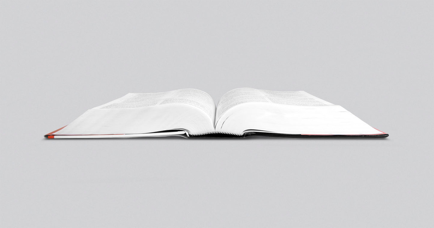 ESV Study Bible, Large Print