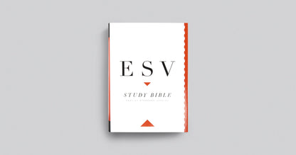 ESV Study Bible, Large Print