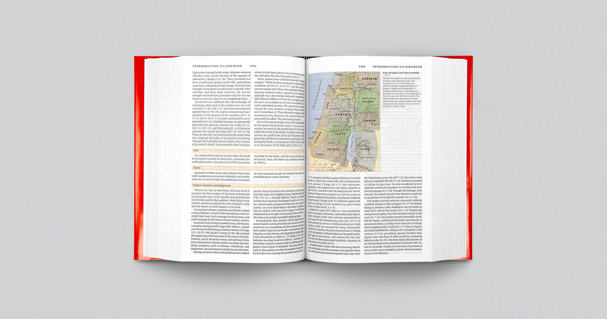 ESV Study Bible, Personal Size