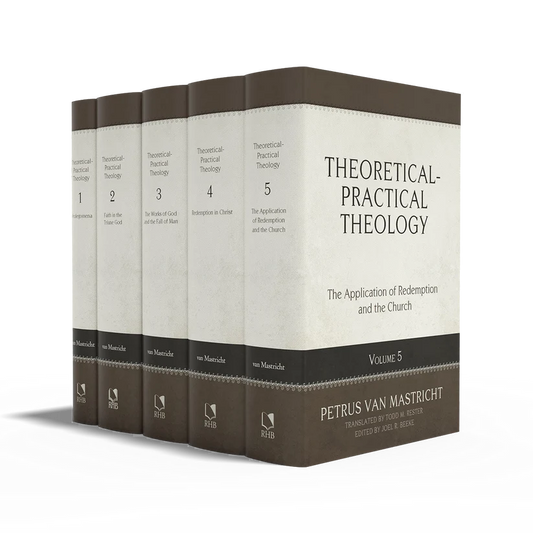 Theoretical-Practical Theology, Volumes 1-5