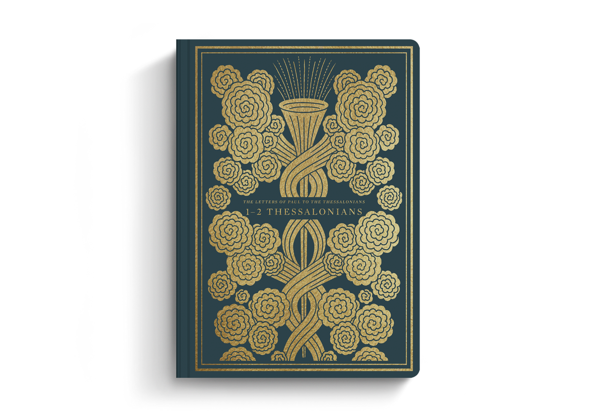 ESV Illuminated Scripture Journal: 1–2 Thessalonians (Paperback)