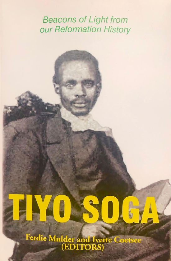 Tiyo Soga