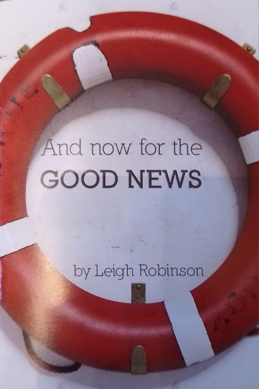 And Now for The Good News