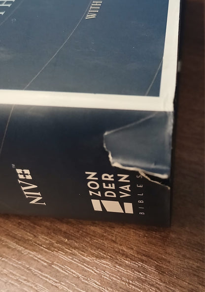Proclamation Bible-NIV: Correctly Handling the Word of Truth (Slight Damage)