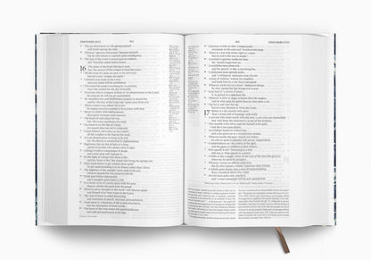 ESV Gospel Transformation Study Bible: Christ in All of Scripture, Grace for All of Life