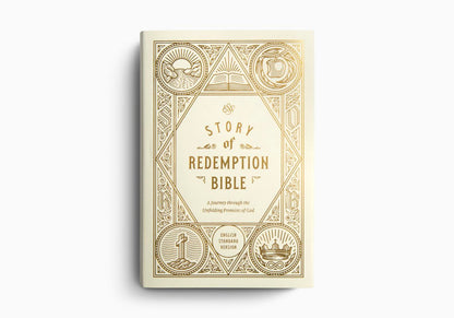 ESV Story of Redemption Bible: A Journey through the Unfolding Promises of God