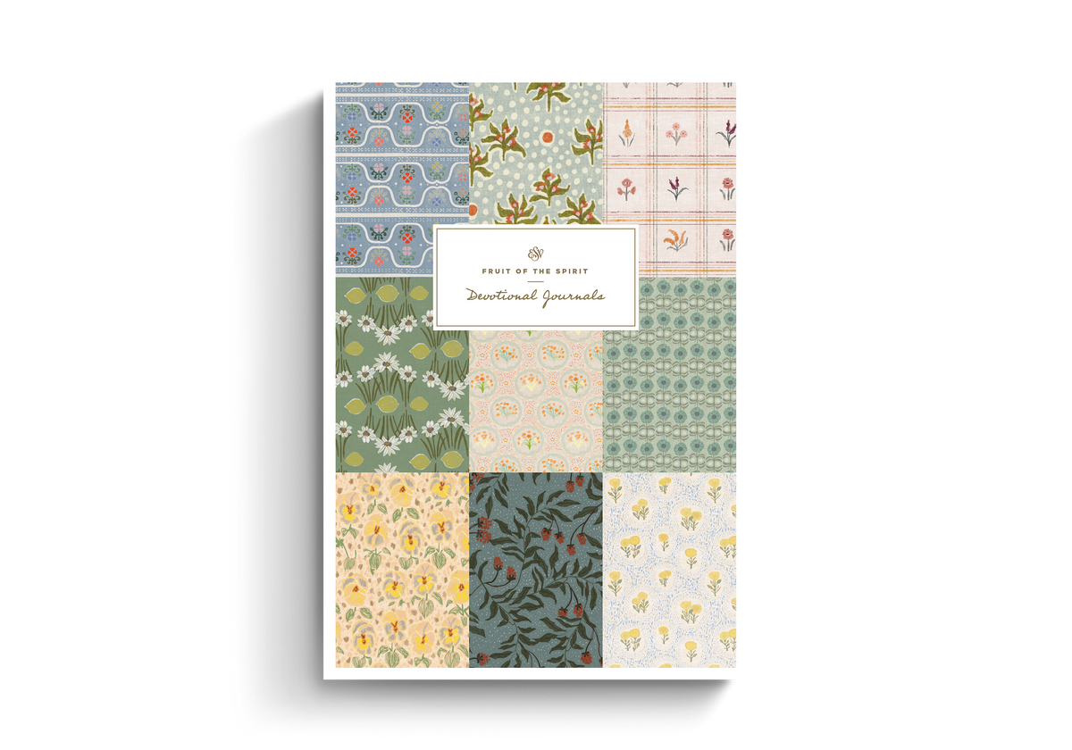 ESV Devotional Journal, Fruit of the Spirit: Box Set