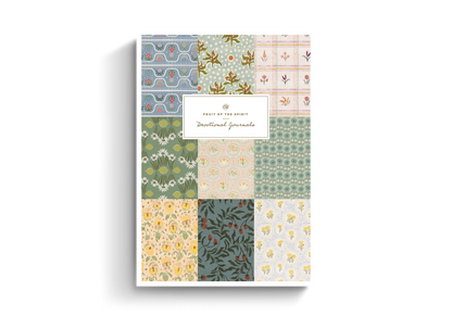 ESV Devotional Journal, Fruit of the Spirit: Box Set
