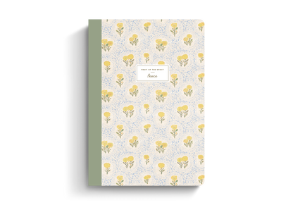 ESV Devotional Journal, Fruit of the Spirit: Peace (Paperback)