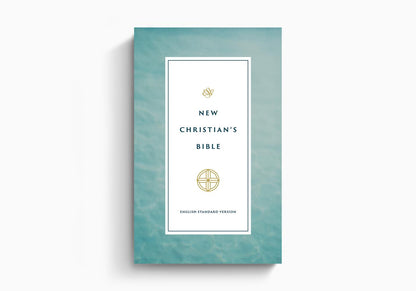 ESV New Christian's Bible, Hardcover