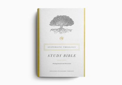 ESV Systematic Theology Study Bible