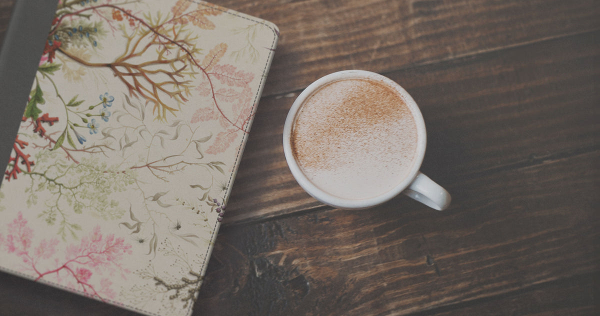 ESV Journaling Bible (Printed TruTone, Elegant Grace)