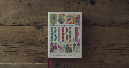 The Biggest Story Bible Storybook