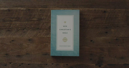 ESV New Christian's Bible, Paperback